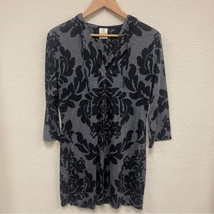 the BALANCE COLLECTION by marika - Size Medium Hooded Swim Coverup